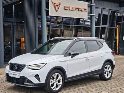 Gebraucht Seat Arona FR 116 PS (85 kW) 2025 Blanco nevada/nevada white (metallic) SUV