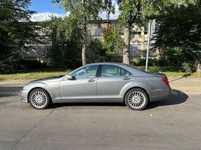 Mercedes S500