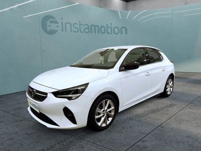 gebraucht Opel Corsa Elegance 1.2. T Klimaautomatik Navi DAB