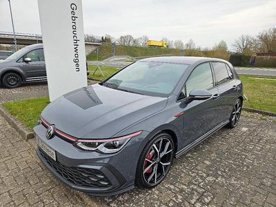 Usata VW Golf VIII GTI 245 CV (180 kW) 2023 Grigio Berlina