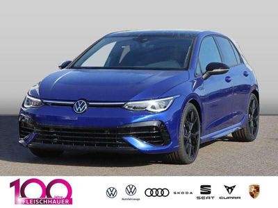 gebraucht VW Golf R 2.0 TSI DSG 4Motion Performance PANO NAVI LED