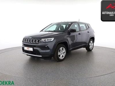 Gebraucht Jeep Compass Altitude 131 PS (96 kW) 2025 Graphit grau SUV