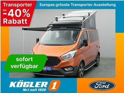 gebraucht Ford Transit Nugget Active/AD 170PS Aut. -14%*