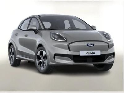 Ford Puma Gen-E