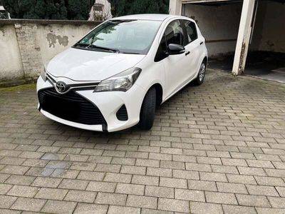 gebraucht Toyota Yaris Yaris1.0 VVT-i