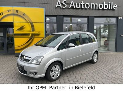 gebraucht Opel Meriva Innovation AUTOMATIK/1.HAND/SCHECKHEFT