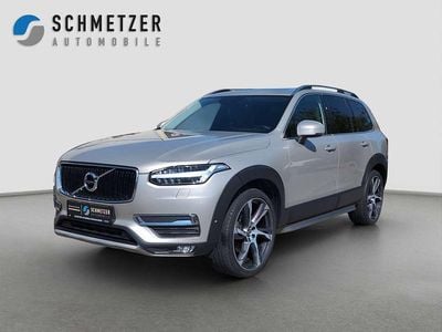 Usata Volvo XC90 Momentum 224 CV (164 kW) 2016 Beige SUV