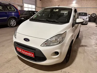 Używany Ford Ka Trend 69 KM (50 kW) 2014 Biały Hatchback