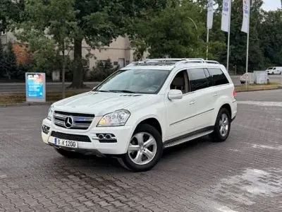 Gebraucht Mercedes GL450