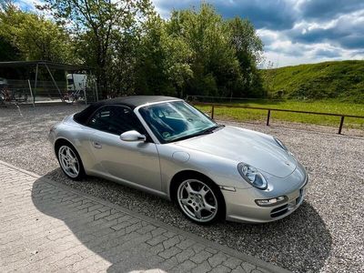 gebraucht Porsche 997 