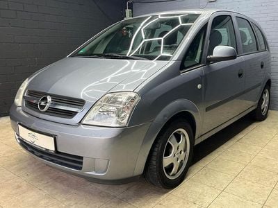 Usata Opel Meriva 101 CV (74 kW) 2004 Grigio Monovolume