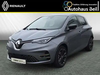 Gebraucht Renault Zoe Iconic 100 kW (136 PS) 2023 Dolomitgrau Kleinwagen
