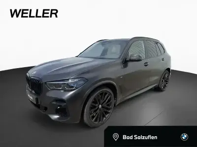Gebraucht BMW X5 M50