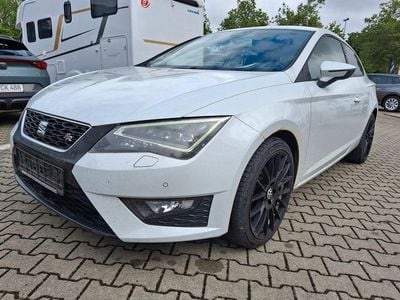 Seat Leon SC
