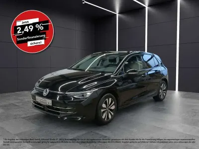 Usata VW Golf VIII Goal 150 CV (110 kW) 2025 Nero Berlina