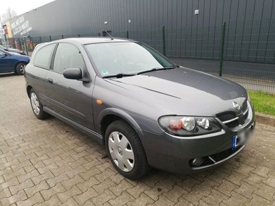 gebraucht Nissan Almera 1.5 visia