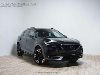 Gebraucht Cupra Formentor VZ 310 PS (228 kW) 2024 Midnight schwarz met (metallic) SUV