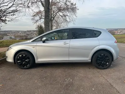 Używany Seat Leon