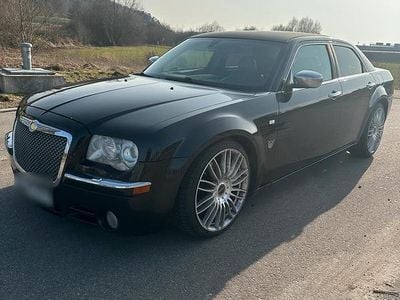 Gebraucht Chrysler 300C 218 PS (160 kW) 2007 Schwarz Limousine