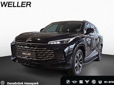 Neu MG HS Luxury 272 PS (200 kW) 2026 Silber SUV