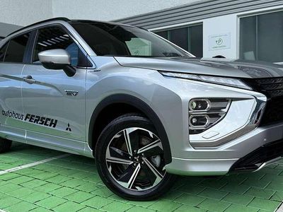 Second-hand Mitsubishi Eclipse Cross Top 188 CP (138 kW) 2022 Argintiu SUV