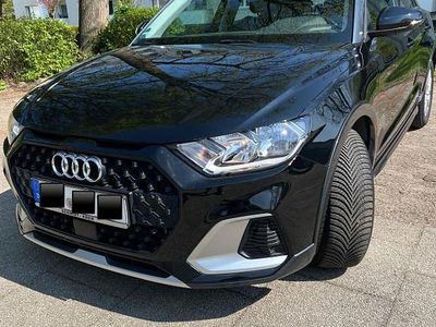 Usata Audi A1 110 CV (80 kW) 2022 Nero SUV