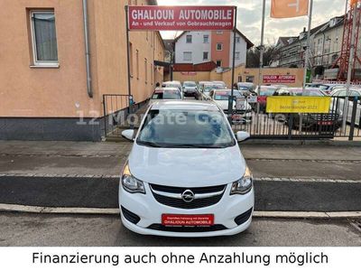 gebraucht Opel Karl Edition mit Navi & Rückfahrkamera