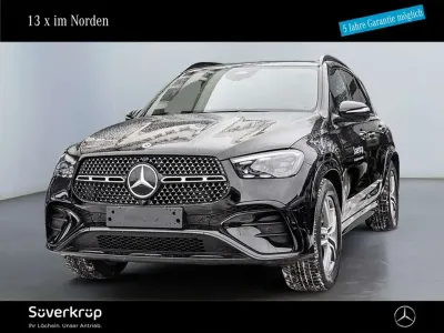 Używany Mercedes GLE350 AMG 197 KM (144 kW) 2026 Czarny SUV