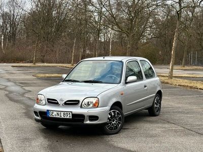 gebraucht Nissan Micra k11