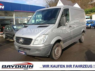 gebraucht Mercedes Sprinter II 213 CDI/2.Hd/Klima/Tempomat/Sauber