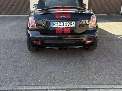 Gebraucht Mini John Cooper Works Cabriolet 211 PS (155 kW) 2013 Cabrio