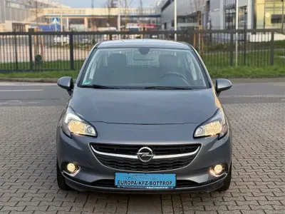 Gebraucht Opel Corsa Selection 69 PS (50 kW) 2019 Grau Kleinwagen