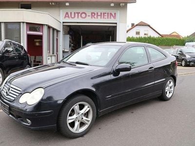 Mercedes C180