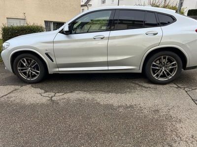 gebraucht BMW X4 *xDrive30i *M Sport Paket *Headup *TÜV neu