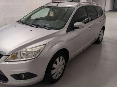 Używany Ford Focus