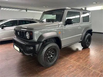 Gebraucht Suzuki Jimny Comfort+ 102 PS (75 kW) 2020 Grau SUV