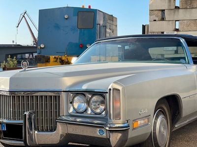 gebraucht Cadillac Eldorado Fleetwood