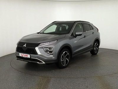 Grau Gebraucht 2022 Mitsubishi Eclipse Cross SUV | 22.990 € (Etwas zu teuer)