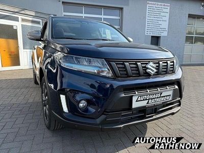 Blau Gebraucht 2025 Suzuki Vitara Comfort+ SUV | 28.250 € (Teuer)