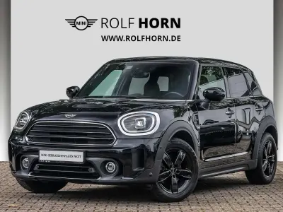 Gebraucht Mini Cooper D Countryman Classic 150 PS (110 kW) 2023 Schwarz SUV