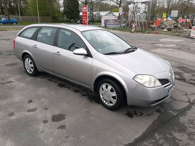 gebraucht Nissan Primera Traveller 1.8 visia visia