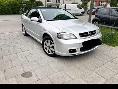 Opel Astra Cabriolet