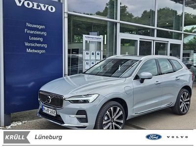 Grau Gebraucht 2025 Volvo XC60 Plus SUV | 55.901 € (Etwas zu teuer)