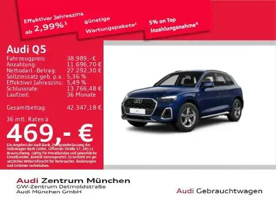 Gebraucht Audi Q5