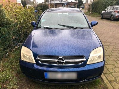 gebraucht Opel Vectra c limousine Diesel