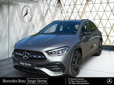 Gebraucht Mercedes GLA220