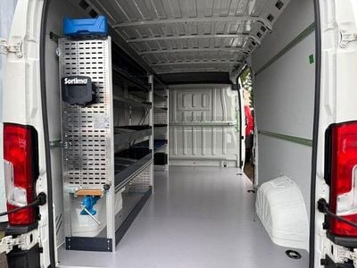 Usata Peugeot Boxer S 140 CV (102 kW) 2021 Bianco Furgone