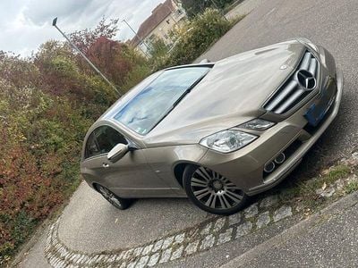 Mercedes E350