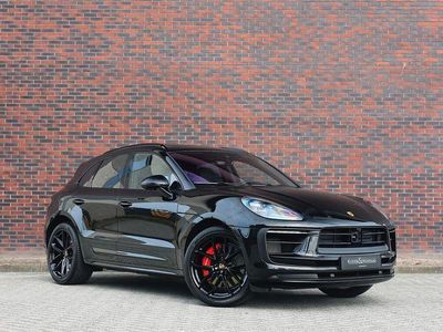 Second-hand Porsche Macan GTS Sport 441 CP (324 kW) 2023 Negru SUV