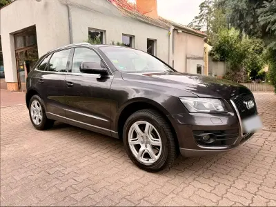Gebraucht Audi Q5 245 PS (180 kW) 2012 Grau SUV